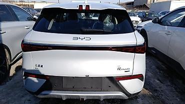 BYD: BYD Yuan Plus: 2025 г., 0.1 л, Робот, Электромобиль, Кроссовер — 11