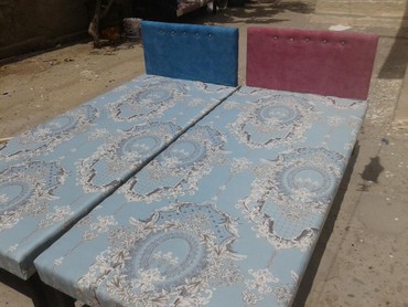 Çarpayılar: Kravat teze mohkem 2 neferlik taxtlar 100m mohkemliyine zamanet — 4