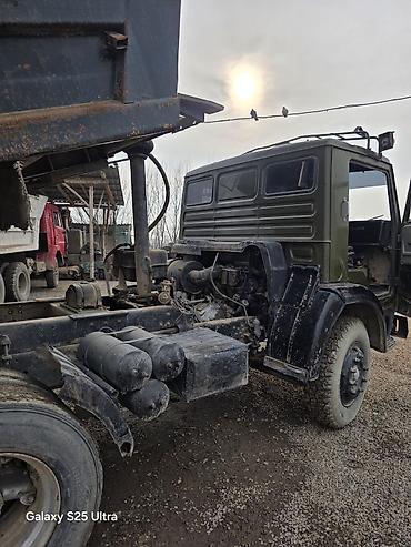 Грузовики: Грузовик, Камаз, Стандарт — 3