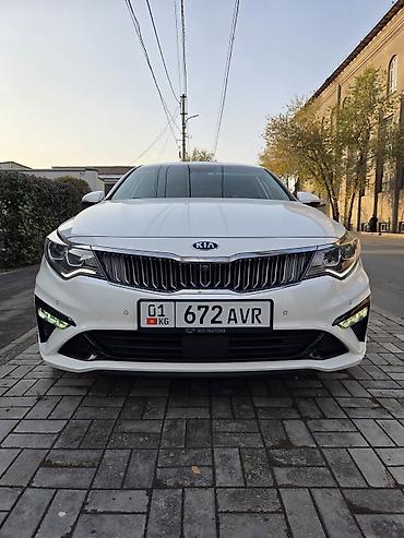 kaiyi e5: Kia K5: 2018 г., 2 л, Автомат, Бензин, Седан — 4