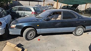 машина aion: Toyota Windom: 2003 г., Автомат, Бензин, Седан — 5