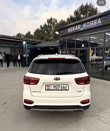 цена bmw x5: Kia Sorento: 2019 г., 2 л, Автомат, Дизель, Кроссовер — 3
