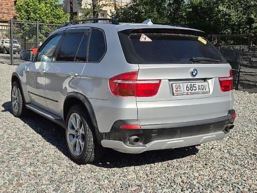 bye e5: BMW X5: 2009 г., 3 л, Автомат, Бензин, Кроссовер — 5
