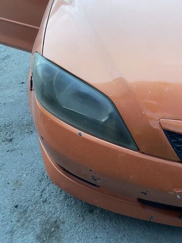 туманник форестер: Комплект передних фар Mazda 2003 г., Б/у, Оригинал, Япония