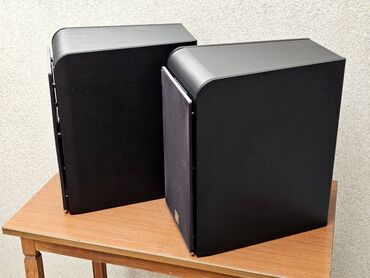 Zvučnici i stereo sistemi: JBL ES30 – par bookshelf zvučnika iz ES serije - Konfiguracija — 8