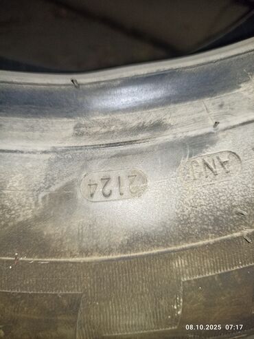 шины r16c: Зимние шины 215/65 R16 2штук - Тип: зимние (на боковине символы со