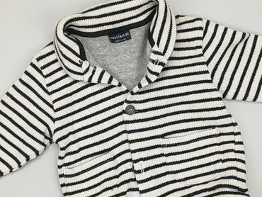 reporter young kurtki chłopięce: Sweater, Next, 1.5-2 years, 86-92 cm, condition - Good