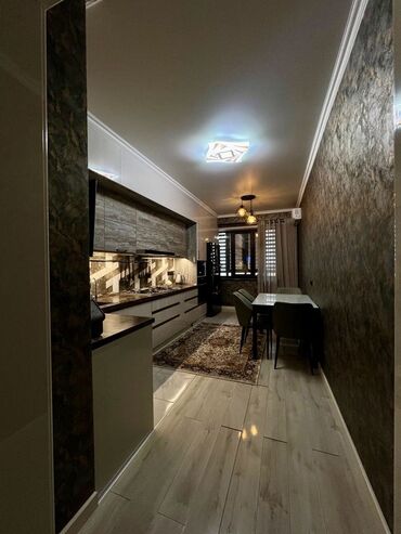 Продажа квартир: 2 комнаты, 79 м², Индивидуалка, 9 этаж, Дизайнерский ремонт — 4