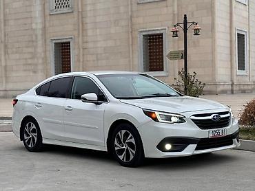 sym: Subaru Legacy: 2021 г., Бензин, Седан — 7