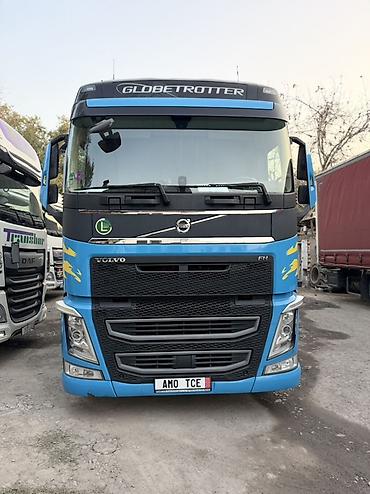 купить седельный тягач вольво 6х4: Тягач, Volvo, 2020 г., Шторный — 2