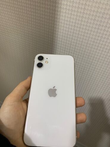 iphone 11 islenmis: IPhone 11, 64 GB, Ağ