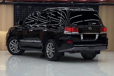 lexsus lx 470: Сдаю Lexus LX, Посуточно, Без водителя, | Залог, Водительские права, От 18 лет — 5