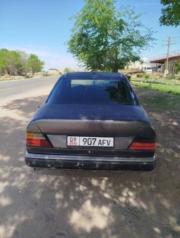 антена на w124: Mercedes-Benz W124: 1987 г., 2.3 л, Механика, Бензин, Седан