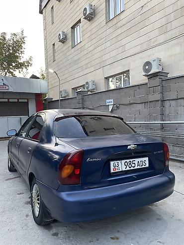 лисян авто: Daewoo Nexia: 2007 г., 1.5 л, Механика, Бензин, Седан — 8