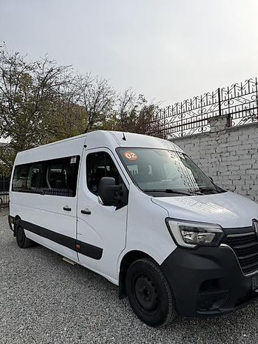 suzuki intruder: Renault Master: 2020 г., 2.3 л, Механика, Дизель, Бус — 1