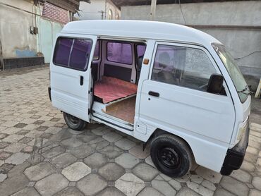 Daewoo: Daewoo Damas: 1998 г., 0.8 л, Механика, Бензин, Минивэн — 9