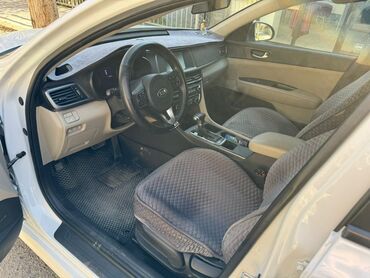 Kia: Kia Optima: 2018 г., 2.4 л, Автомат, Бензин, Седан — 7