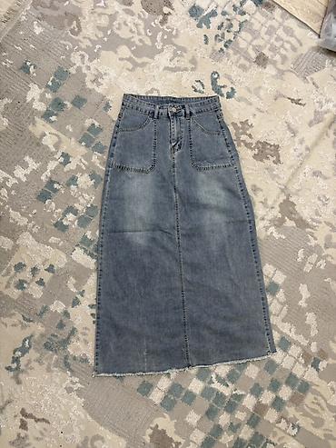 Повседневные платья: Женские длинные платья и накидка-абайя (набор) 1) Черная — 20