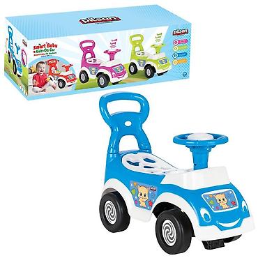 camel active jeans: Guralica Pilsan Plava – dečiji auto za prve korake i razvoj motorike — 2