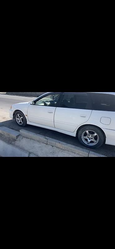 машина для пола: Toyota Caldina: 2000 г., 2 л, Автомат, Бензин, Универсал — 2