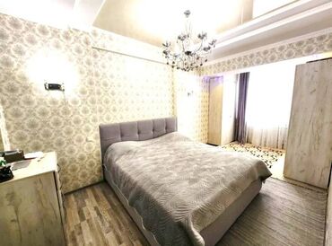 Продажа квартир: 3 комнаты, 95 м², Элитка, 8 этаж, Евроремонт