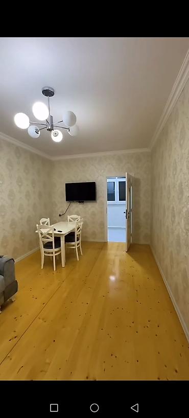 Долгосрочная аренда квартир: Həsen Əliyev küç 96 Gençlik metrosu yaxınlığı metroya 5 deyqa piyada — 9