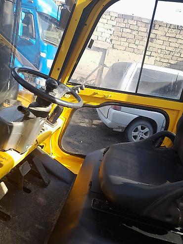 avtocar: Netlift 375A yükgötürən (forklift) - Marka/model: Netlift 375A - — 4