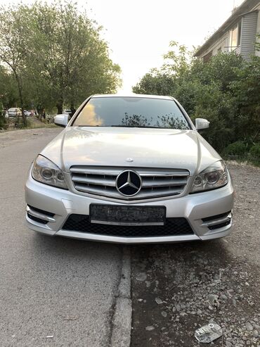 Mercedes-Benz: Mercedes-Benz C-Class: 2007 г., 3.5 л, Типтроник, Бензин, Седан — 5