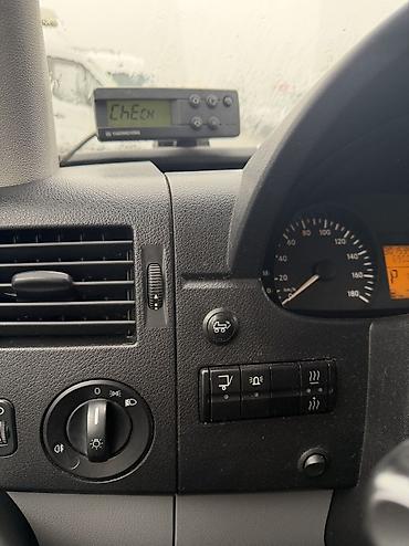 Легкий грузовой транспорт: Легкий грузовик, Mercedes-Benz, Стандарт, 3 т, Б/у — 12