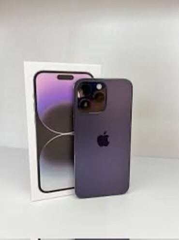 процессоры socket 2011 3: IPhone 14 Pro Max, Колдонулган, 256 ГБ, 85 %