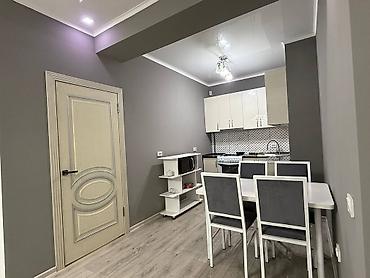 Продажа квартир: 2 комнаты, 60 м², Асанбай мкр Элитка, 1 этаж, Евроремонт — 7
