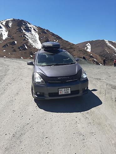 бензонасос тойота виш: Toyota WISH: 2003 г., 1.8 л, Автомат, Бензин, Минивэн — 4