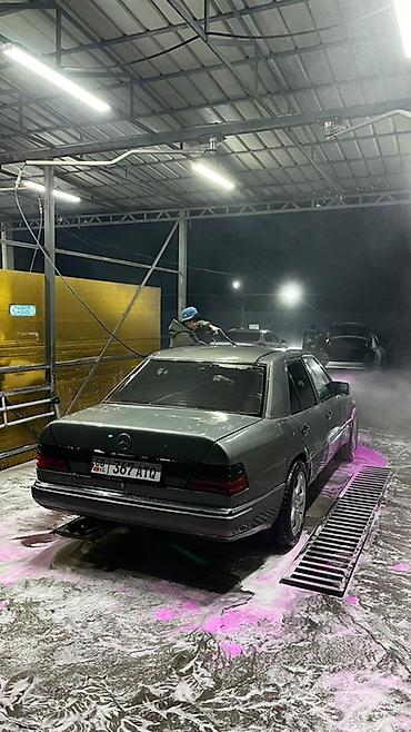 mercedes e500: Mercedes-Benz W124: 1992 г., 2.3 л, Механика, Бензин, Седан — 5