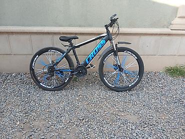 velosiped 14: Velosiped – CROSS MTB - Tip: Dağ velosipedi, hardtail - Çərçivə — 2