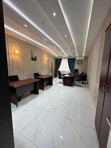 Ofislər: Zabrat dairəsinə yaxın ərazidə tam təmirli və bütün şəraiti ilə -da lalafo.az — 5 Ofislər: Zabrat dairəsinə yaxın ərazidə tam təmirli və bütün şəraiti ilə — 5