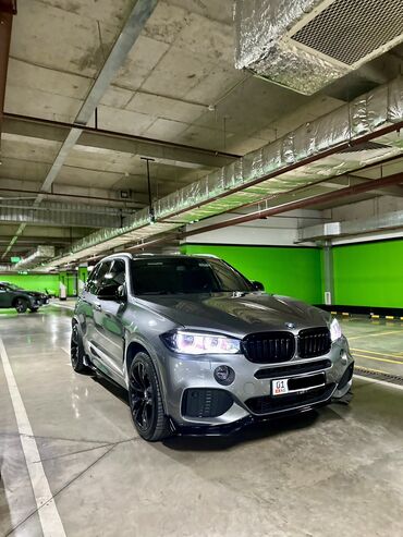 bwm самурай: BMW X5: 2018 г., 3 л, Автомат, Бензин, Внедорожник