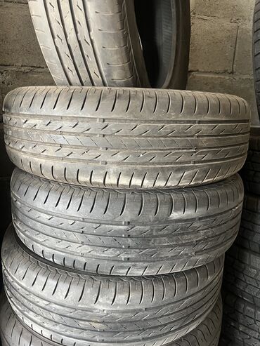 195 65 15 с: Шины 195 / 65 / R 15, Лето, Б/у, Комплект, Легковые, Япония, Bridgestone