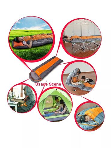 Палатки: Спальные мешки DesertFox Цена 3500 с. Средняя температура 0 — 9