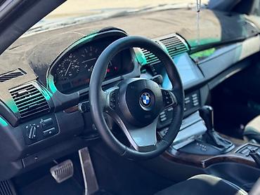 alba: BMW X5: 2005 г., 0.4 л, Автомат, Бензин, Внедорожник — 6