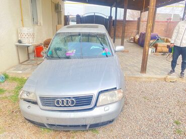 Audi: Audi A6: 1999 г., 2.4 л, Автомат, Бензин, Седан — 2