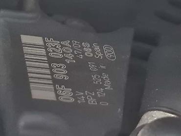 vgate: ALTENATOR ZA VOLKSWAGEN GOLF 6 OD 2008. DO 2013. GOD. - 140A | — 3