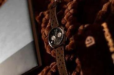 Ručni satovi: PAGANI DESIGN PD-1782 - 39mm - Crna/Koža Potpuno nov muški sat PAGANI — 10