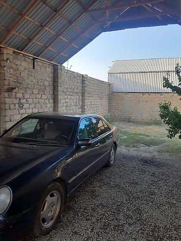 bmw 320 1996: Mercedes-Benz E 220: 2.2 l | 1999 il Sedan — 2