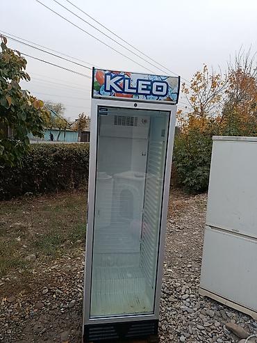 Холодильная витрина KLEO с прозрачной дверью сена 18сом -