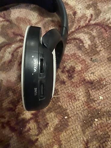 кочкор авто: Зымсыз кулакка кийилме кулакчындар, Sennheiser, Колдонулган — 9