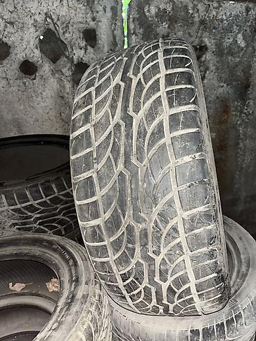 27545: Летний комплект шин б/у хорошее состояние 275/45 R20 Характеристики — 3