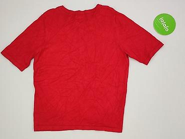 bluzki basic z dekoltem v: Reserved, T-shirt damski, rozmiar S — 3