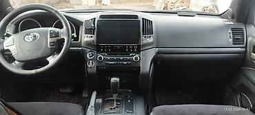Toyota: Toyota Land Cruiser: 2008 г., 4.5 л, Автомат, Дизель, Внедорожник — 8