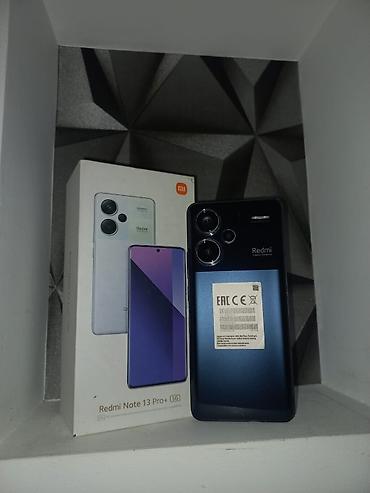 Redmi Note 13 Pro+, 512 GB, rəng - Qara lalafo.az -da Redmi Note 13 Pro+, 512 GB, rəng - Qara