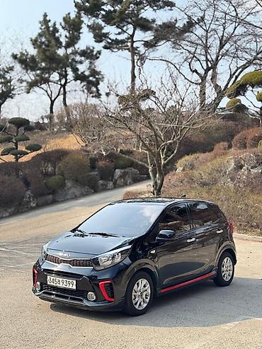 sprinter 4 4: Kia Morning: 2019 г., 1 л, Автомат, Бензин, Хэтчбэк — 3